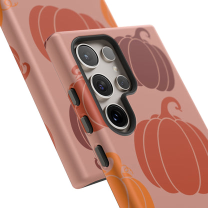 Protective Phone Case – Pumpkin Mood