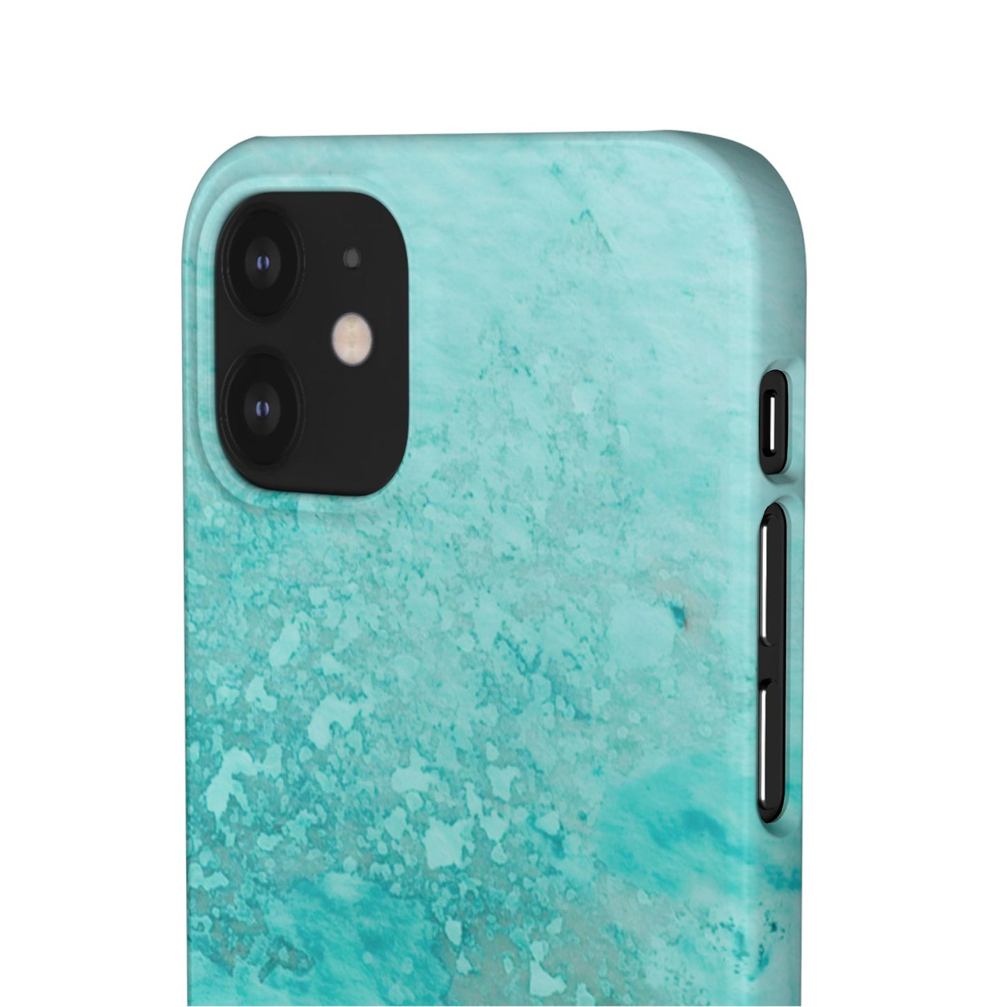 Snap Phone Case – Sea Glass