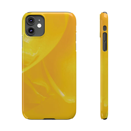 Slim Phone Case – Sunlit Splash