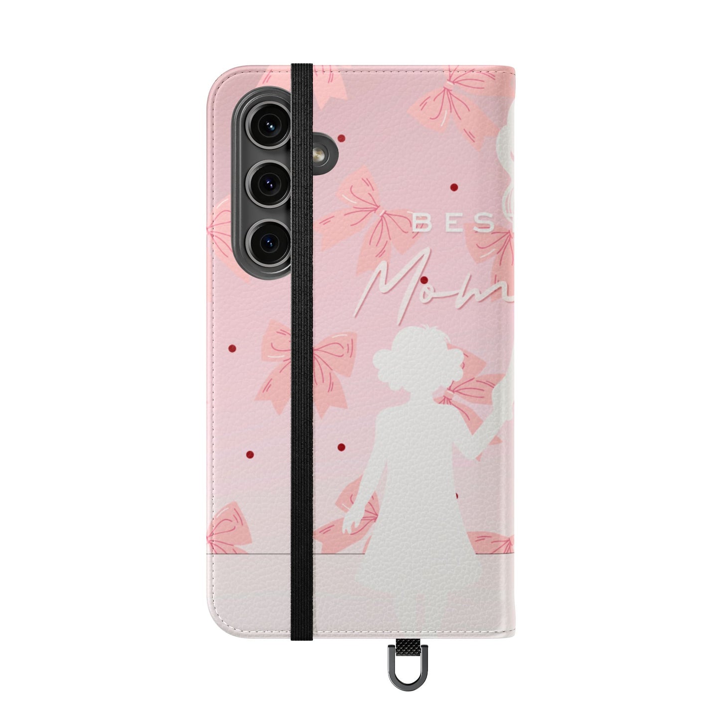 Flip Case – Best Mom: My Little Girl
