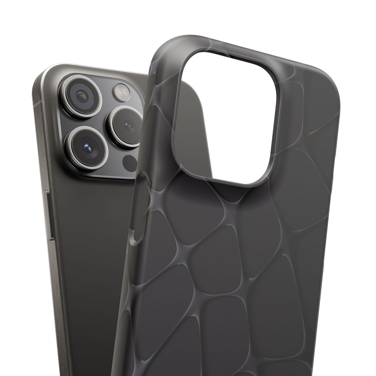 Snap Phone Case – Night Scale