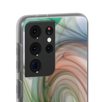 Flexi Case – Marble Flow