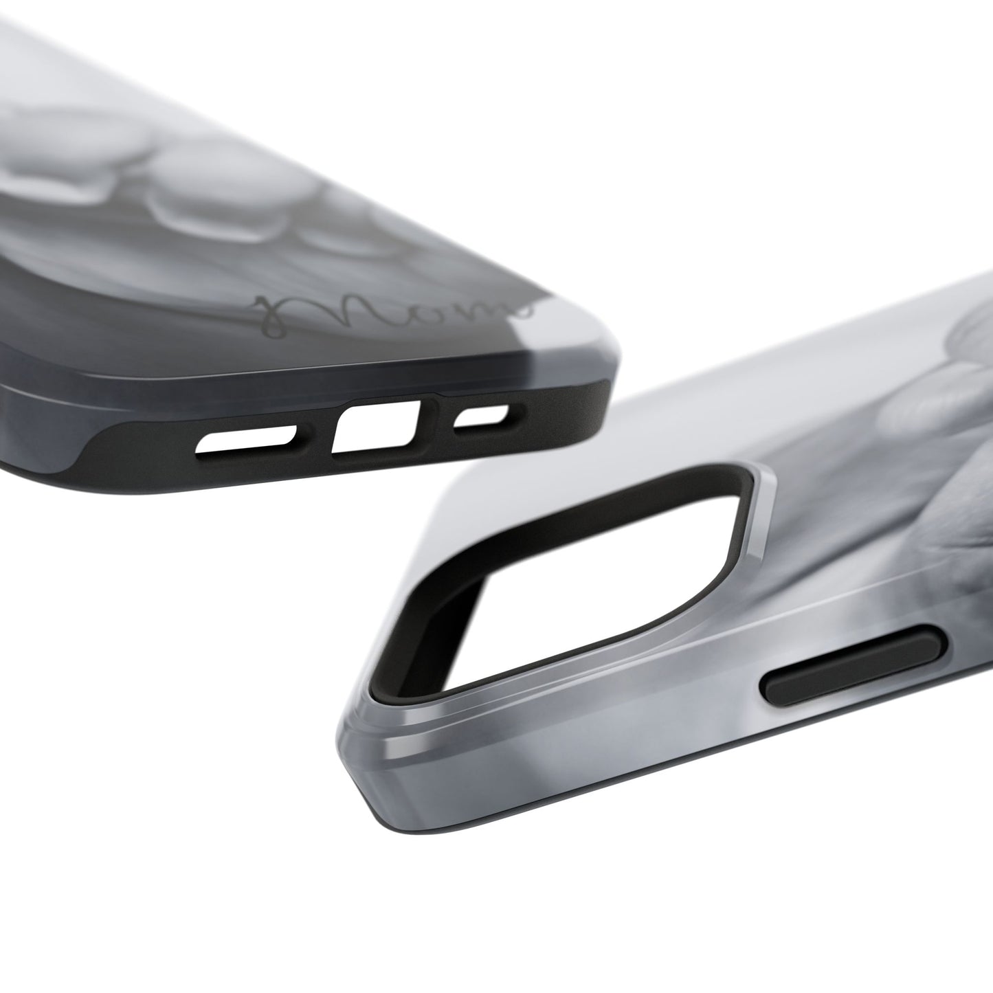 Wireless-Charging Compatible Case – Mommy’s Forever Hold