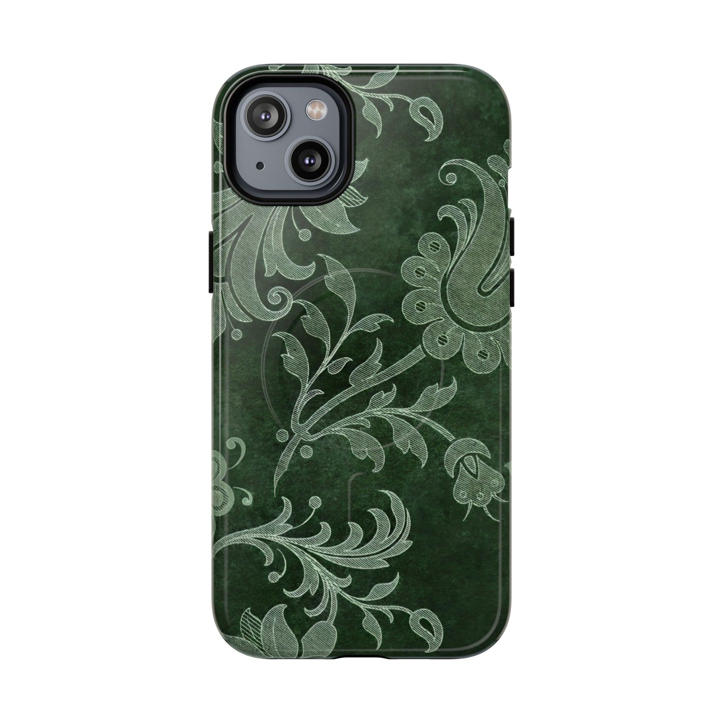 Protective Magnetic Phone Case – Forest Grace