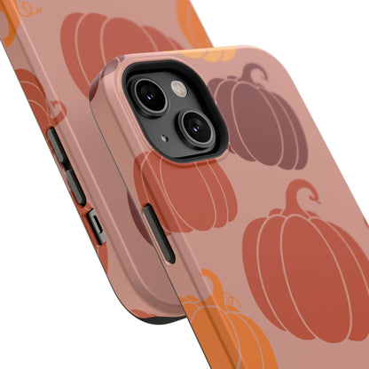 Impact-Resistant Phone Case – Pumpkin Mood