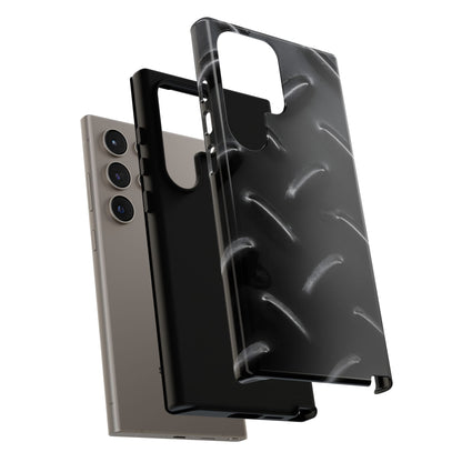 Protective Phone Case – Blackout Plate
