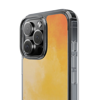 Clear Phone Case – Mellowtone
