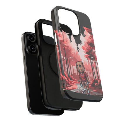 Impact-Resistant Phone Case – Wrong Turn