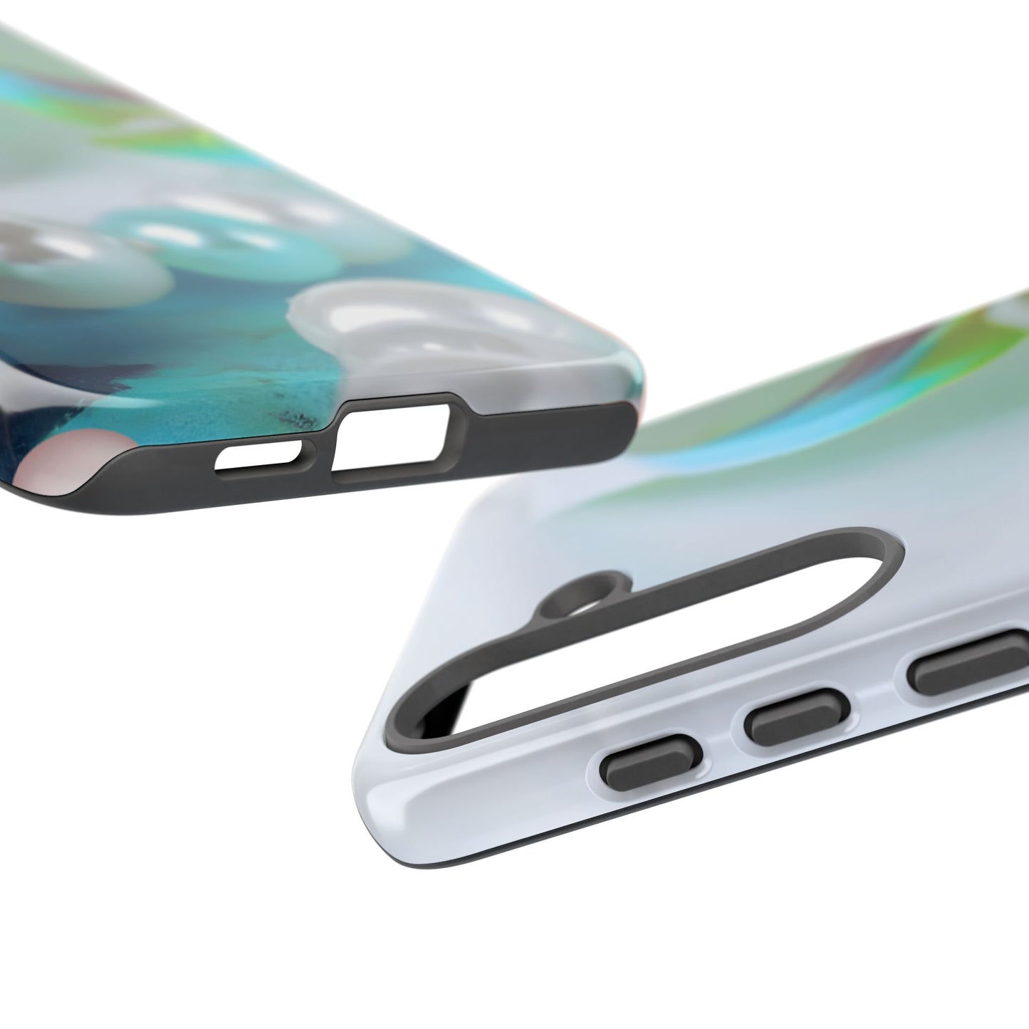 Protective Phone Case – Mermaid's Pearl