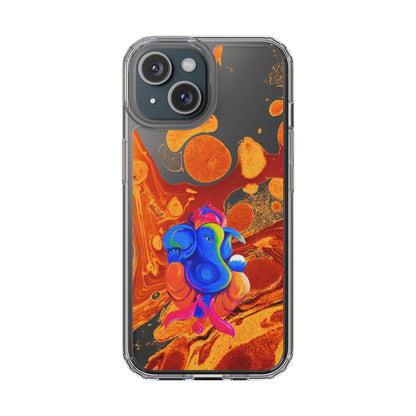 Clear Phone Case – Karma Blaze