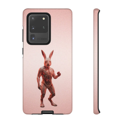 Protective Phone Case – Cyber Bunny