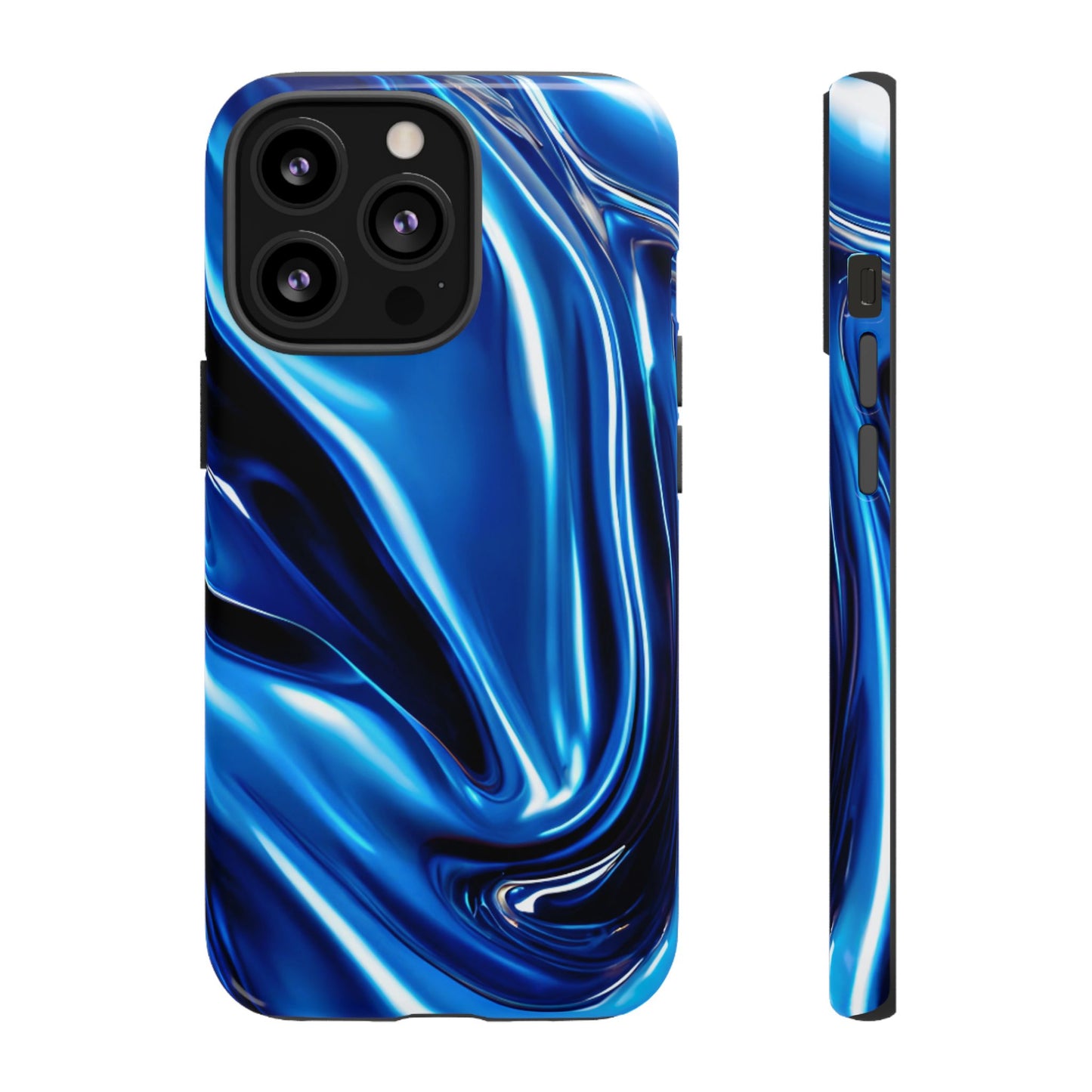 Protective Phone Case – Midnight Surge