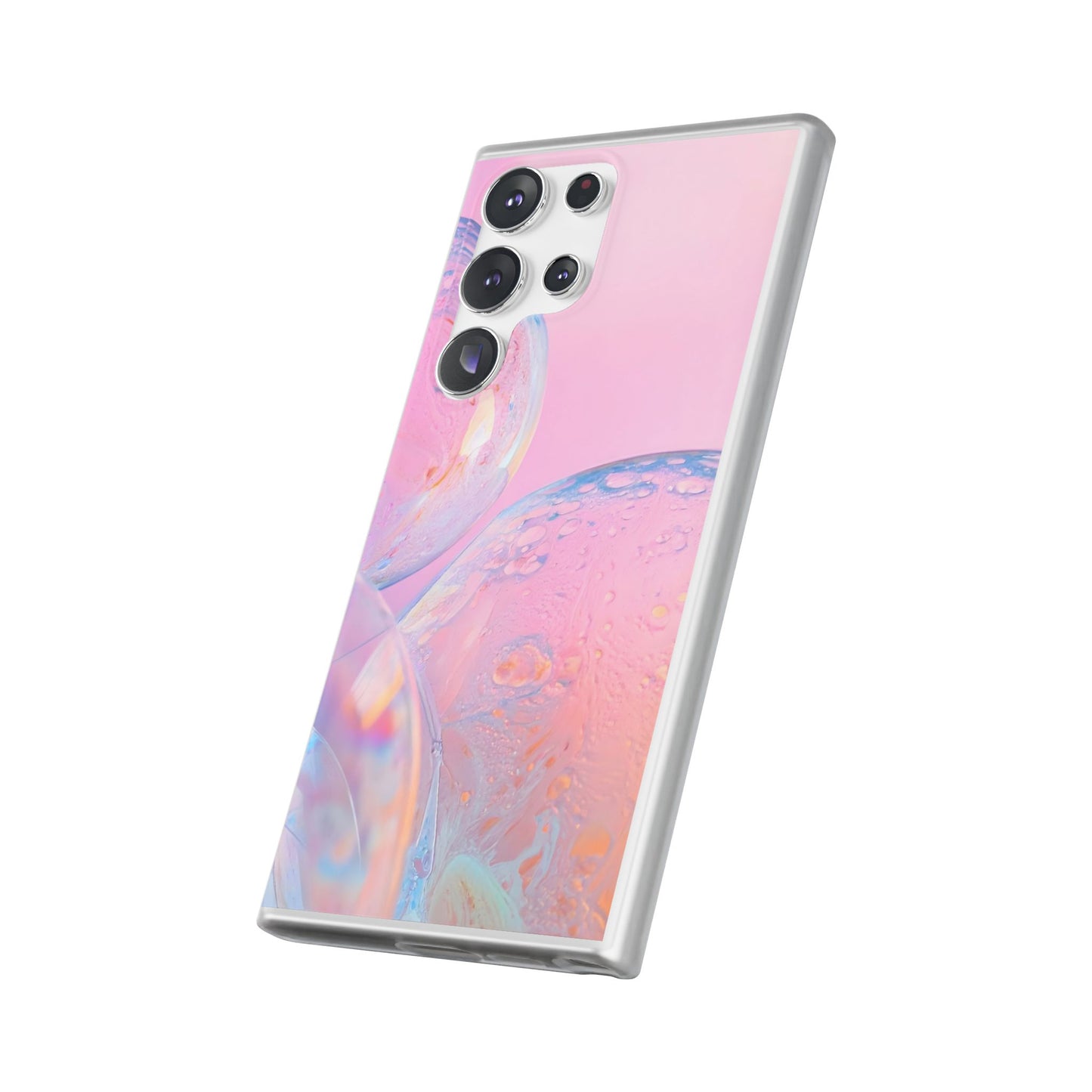 Flexi Case – Sugar Bubbles