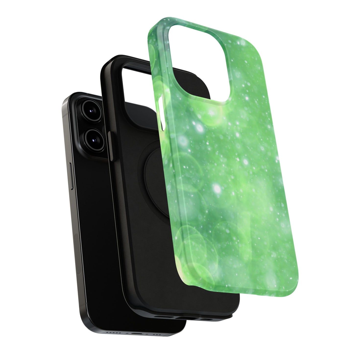 Impact-Resistant Phone Case – Lime Spritz