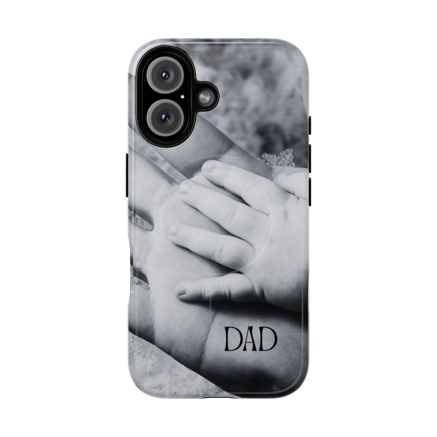 Protective Magnetic Phone Case – Dad's Legacy