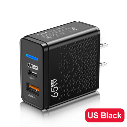 USB Wall Charger – Dual Port