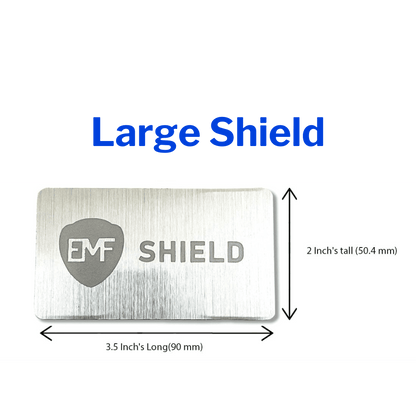 EMF Protection Shield - Complete Home Defense System Against Electromagnetic Fields