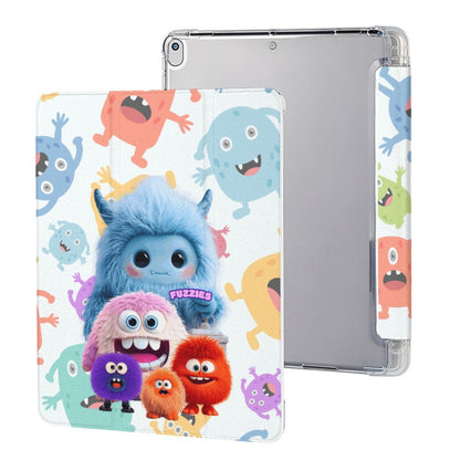 Tablet Case with Pencil Holder – The Fuzzies