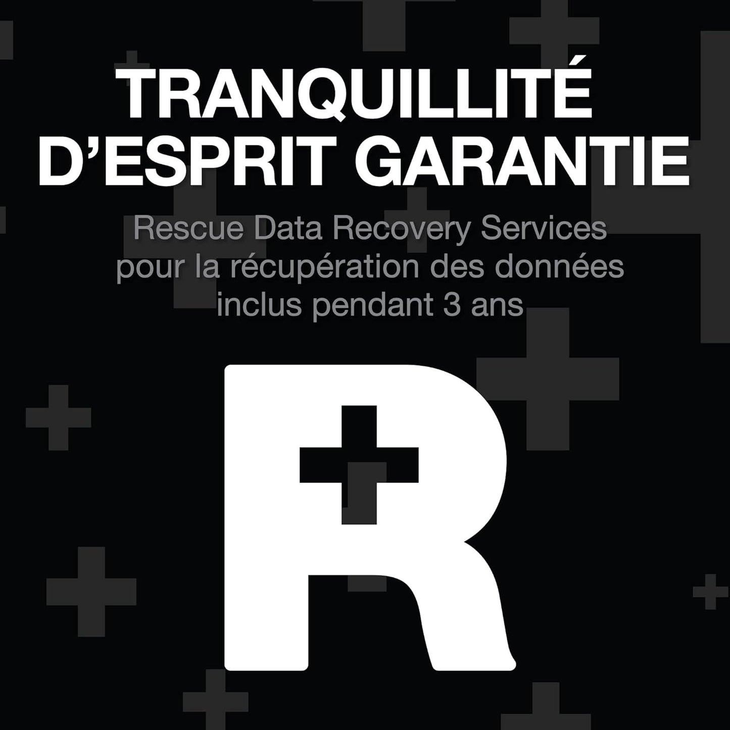 Ironwolf Pro 10TB NAS Internal Hard Drive HDD –CMR 3.5 Inch SATA 6Gb/S 256MB Cache for RAID Network Attached Storage, Data Recovery Service – Frustration Free Packaging (ST10000NEZ008)