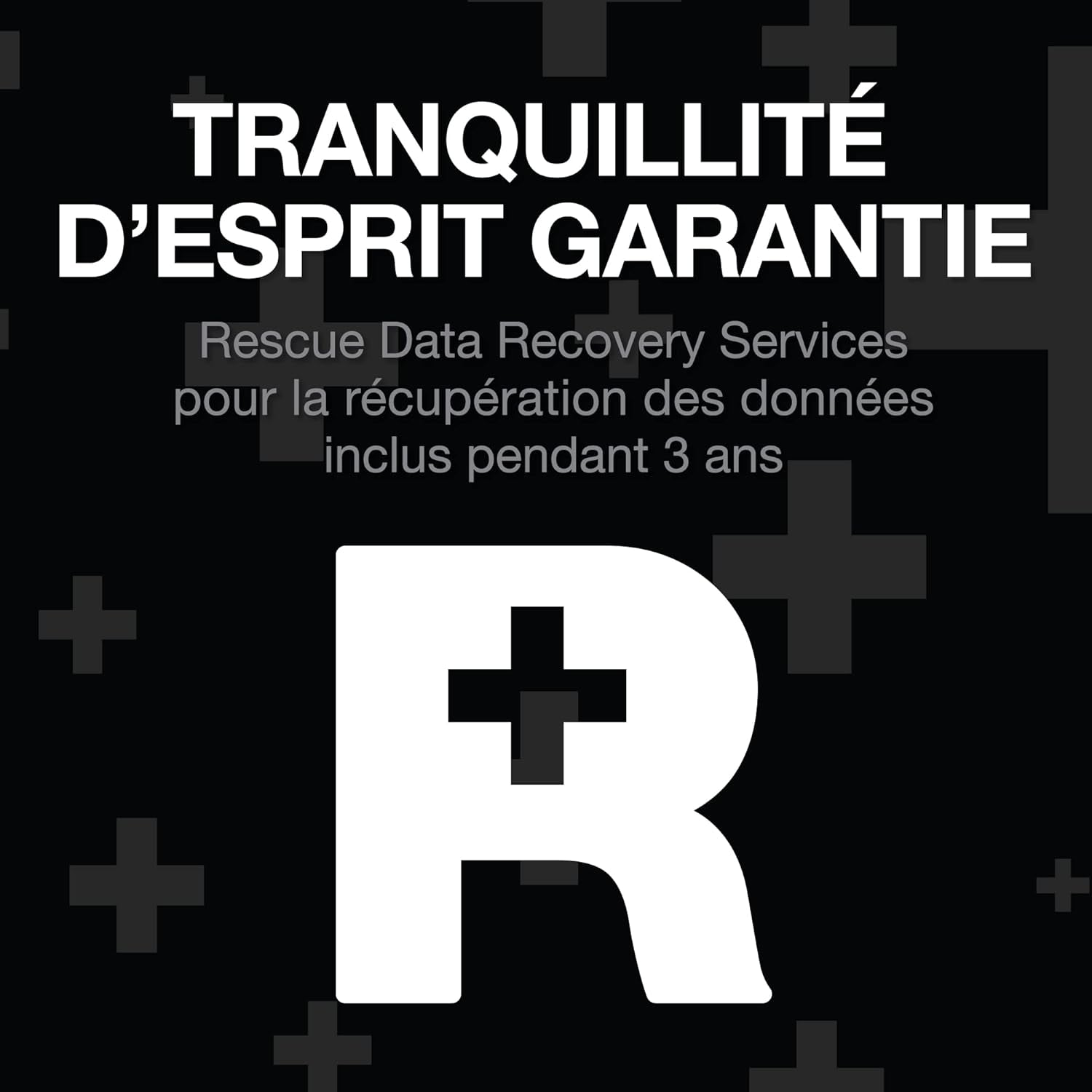 Ironwolf Pro 10TB NAS Internal Hard Drive HDD –CMR 3.5 Inch SATA 6Gb/S 256MB Cache for RAID Network Attached Storage, Data Recovery Service – Frustration Free Packaging (ST10000NEZ008)