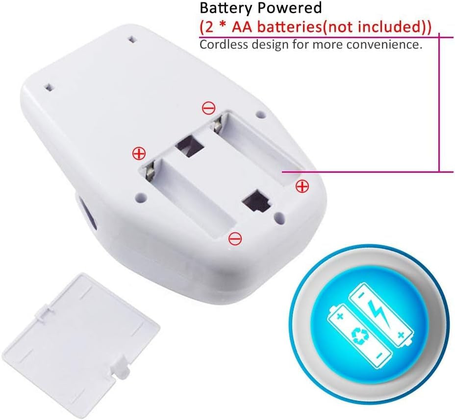 Portable Nail Fan Dryer, Quick Dry Blower for Regular Nail Polish & Gel Nails