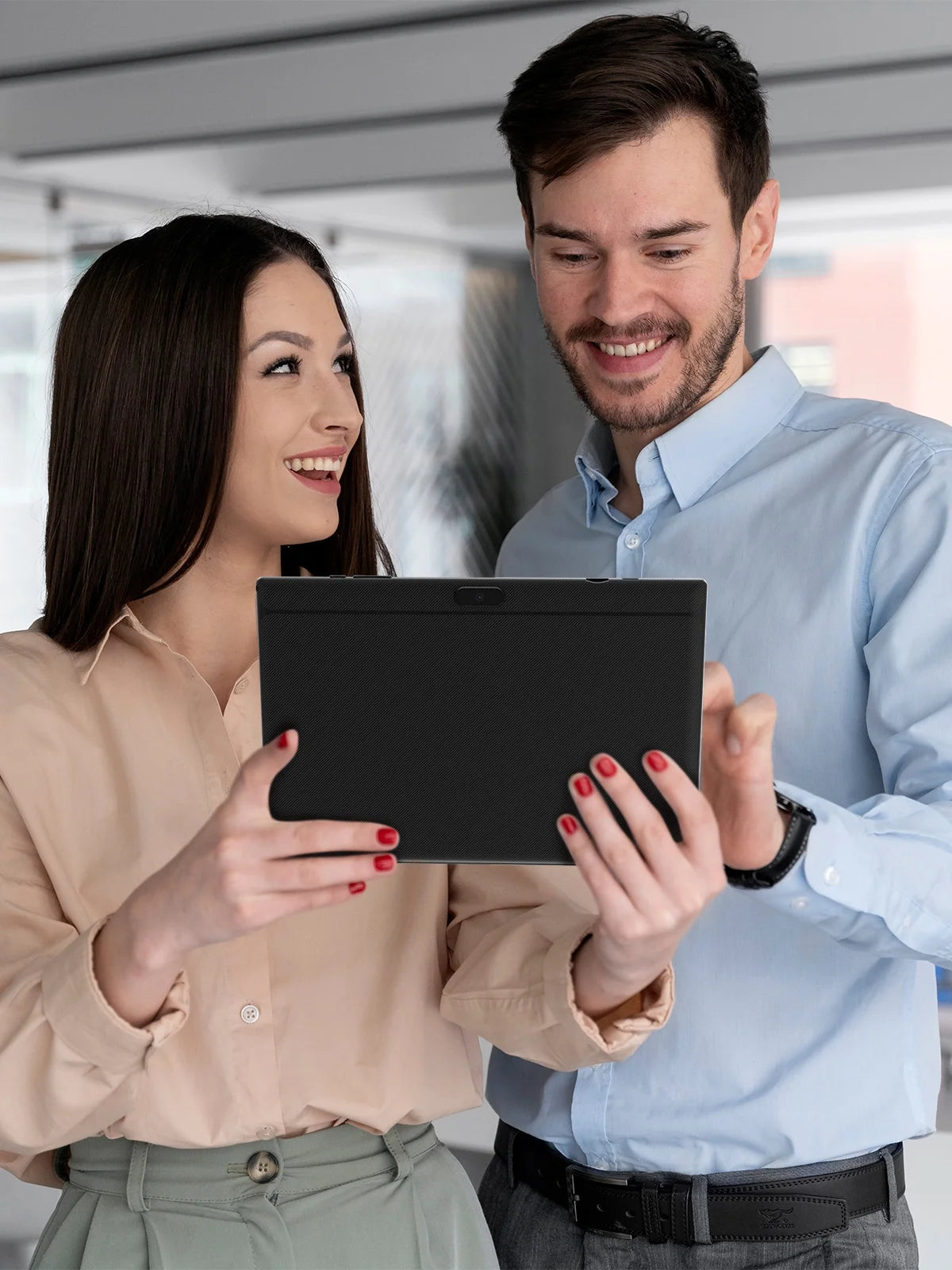 Tablet 10 Inch Android 14 Tablets 64GB ROM Tablet PC Computer, 2+8MP Dual Camera, 6000Mah, AM FM Bluetooth, 2.4G Wifi, IPS Touch Screen Tablet