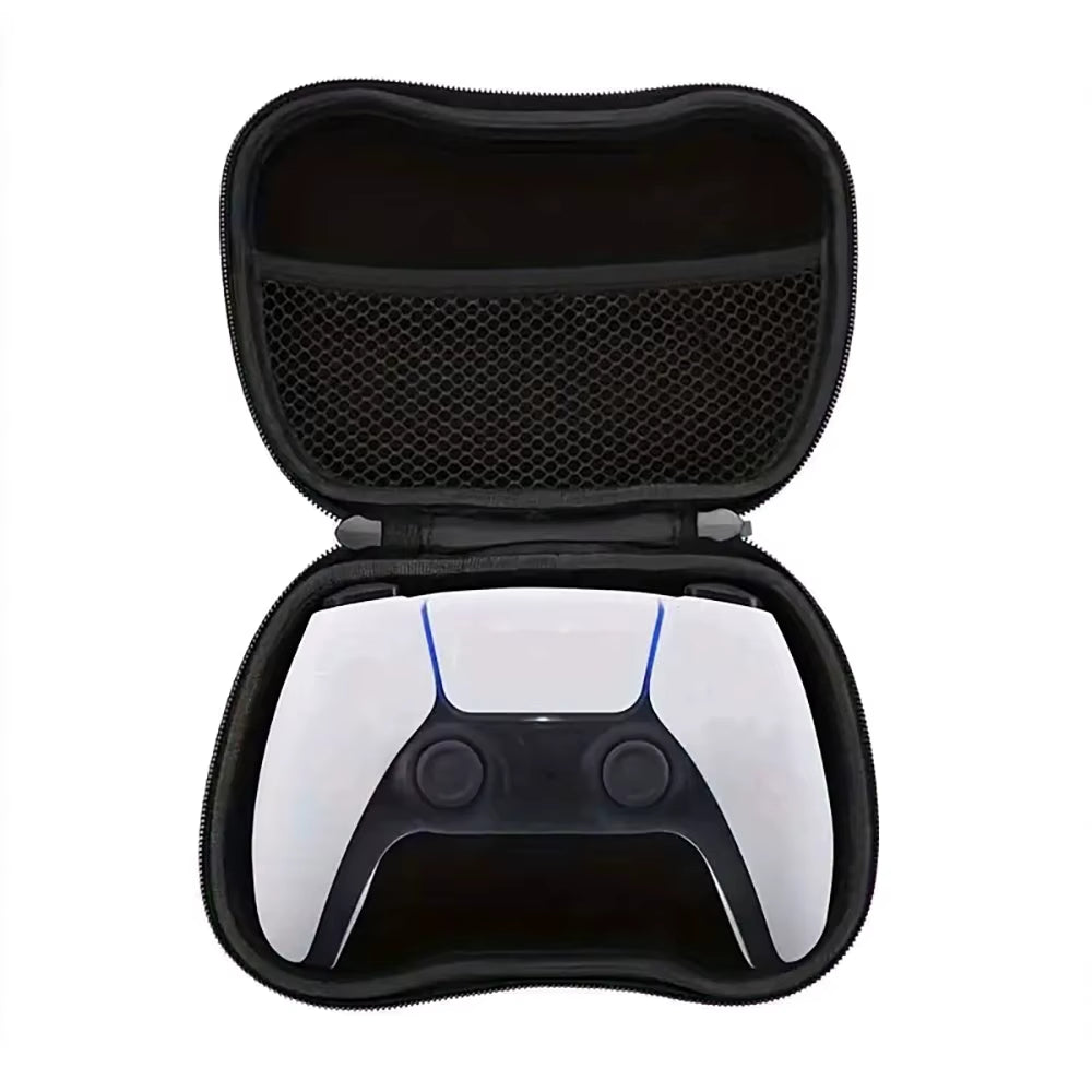 Game Controller Storage Box, Suitable for PS5/SWITCH Game Board, Hard Protective Case for Travel Carrying