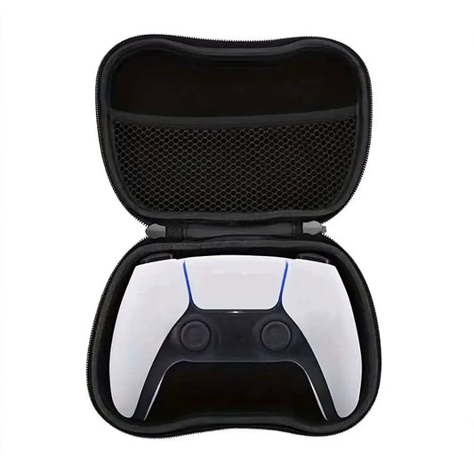 Game Controller Storage Box, Suitable for PS5/SWITCH Game Board, Hard Protective Case for Travel Carrying