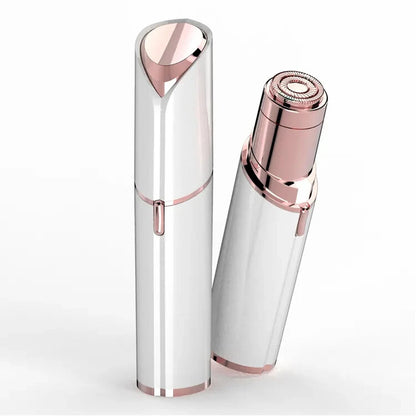Facial Hair Removal for Women USB Rechargeable Electric Shaver & Bikini Trimmer