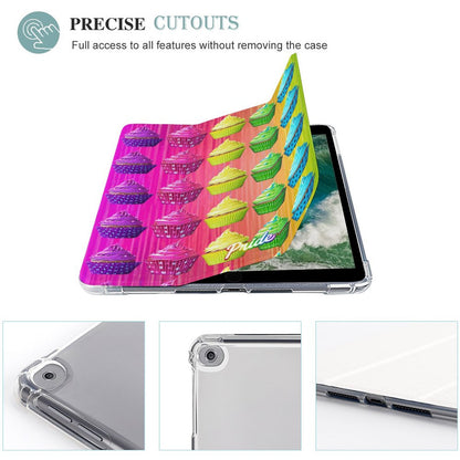 Tablet Case with Pencil Holder – Sweet Pride