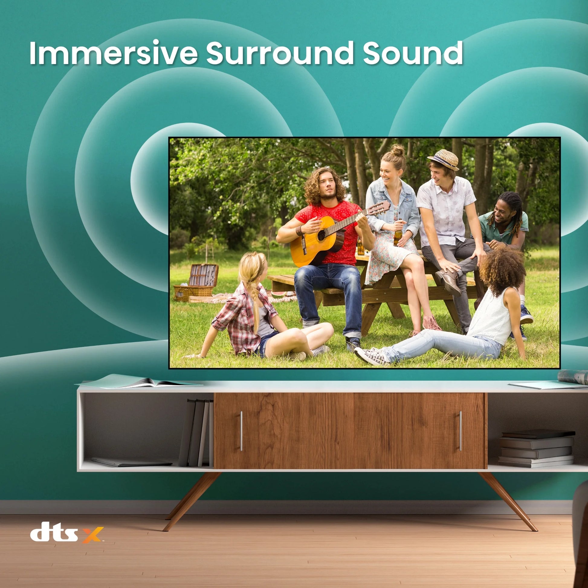 32-Inch Class A4 Series FHD 1080P Google Smart TV (32A4K) - DTS Virtual: X, Game & Sports Modes, Chromecast Built-In