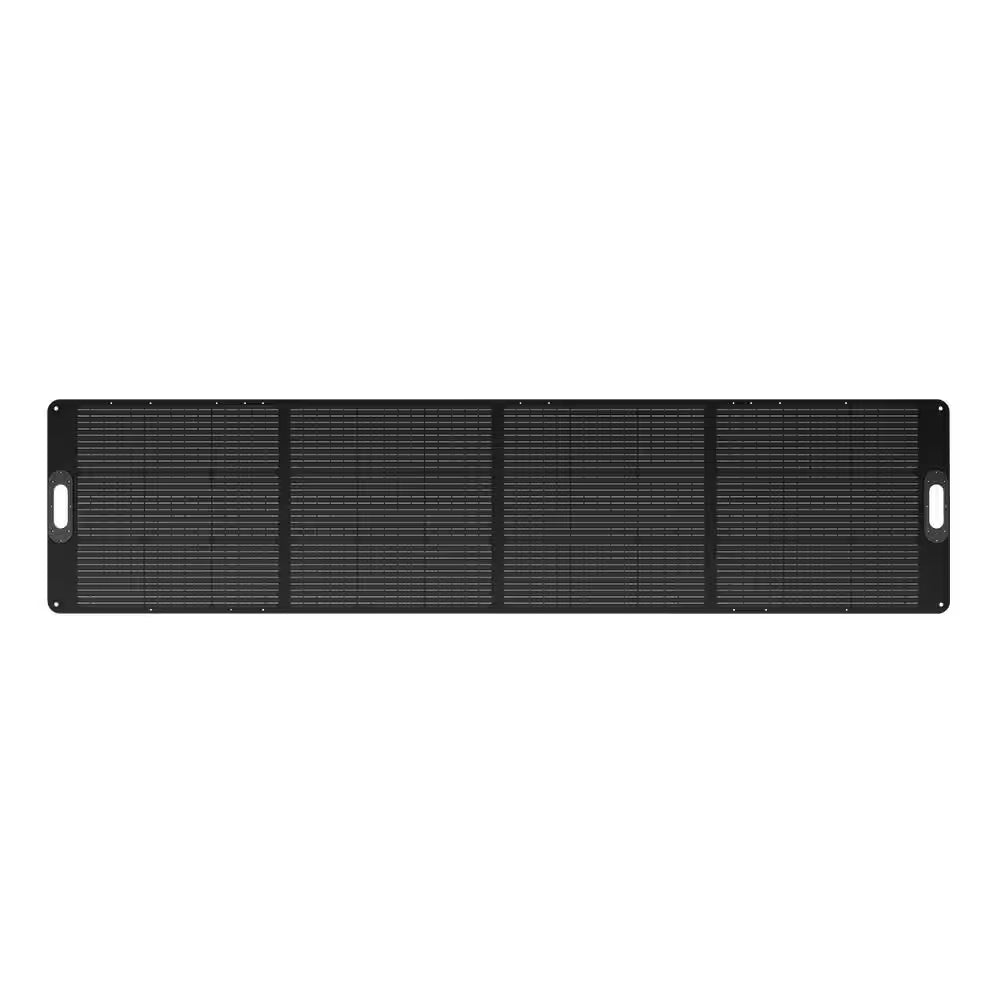 240-Watt Monocrystalline Silicon Solar Panel with 20-Volt Systems