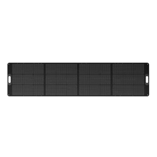 240-Watt Monocrystalline Silicon Solar Panel with 20-Volt Systems