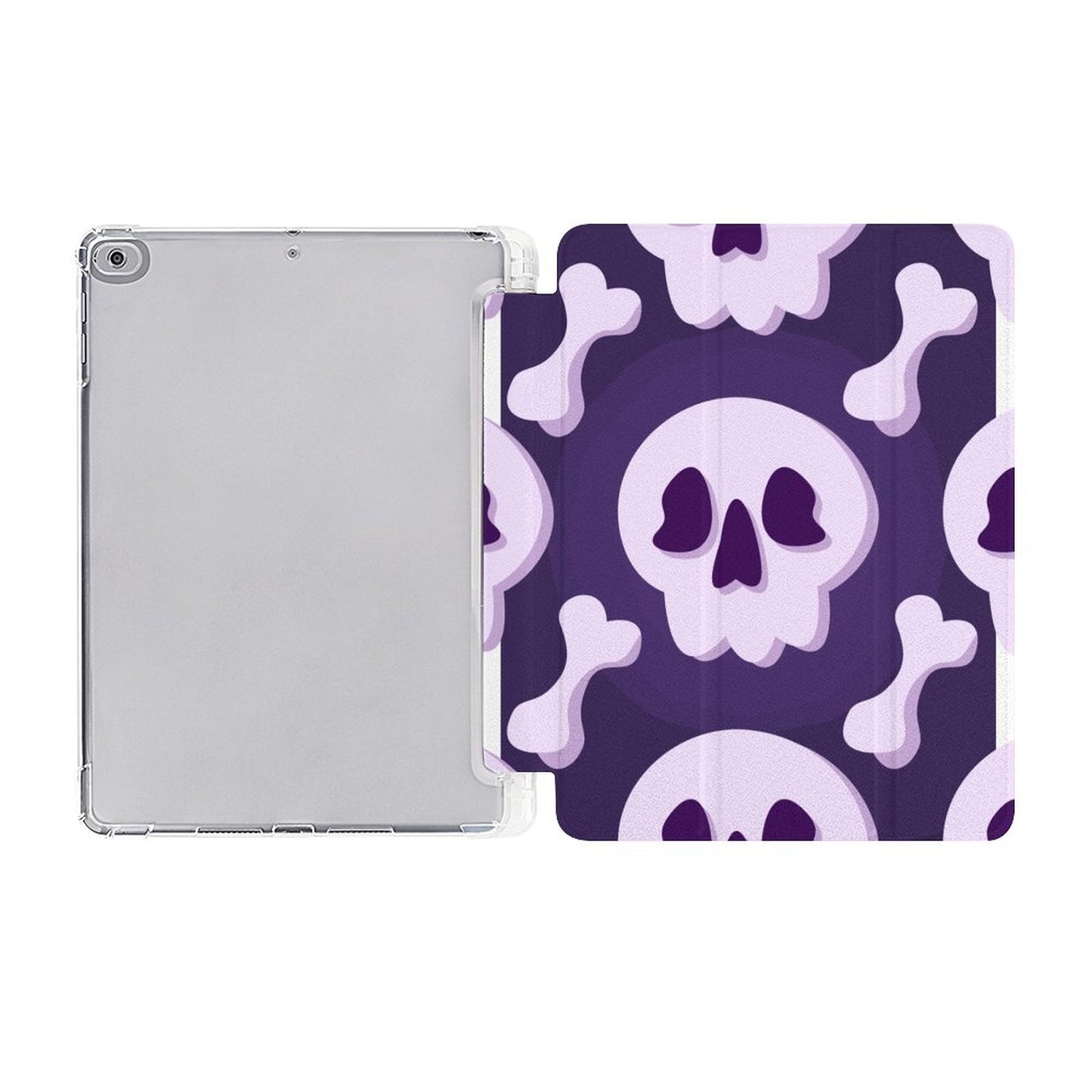 Tablet Case with Pencil Holder – Bone Appetit