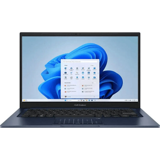 Newest Vivobook 14" FHD Lightweight Laptop, 8GB RAM, 512GB Pcie SSD, Intel Core I3-1315U(Beat I5-1135G7), Wifi, HDMI, Win 11, Quiet Blue