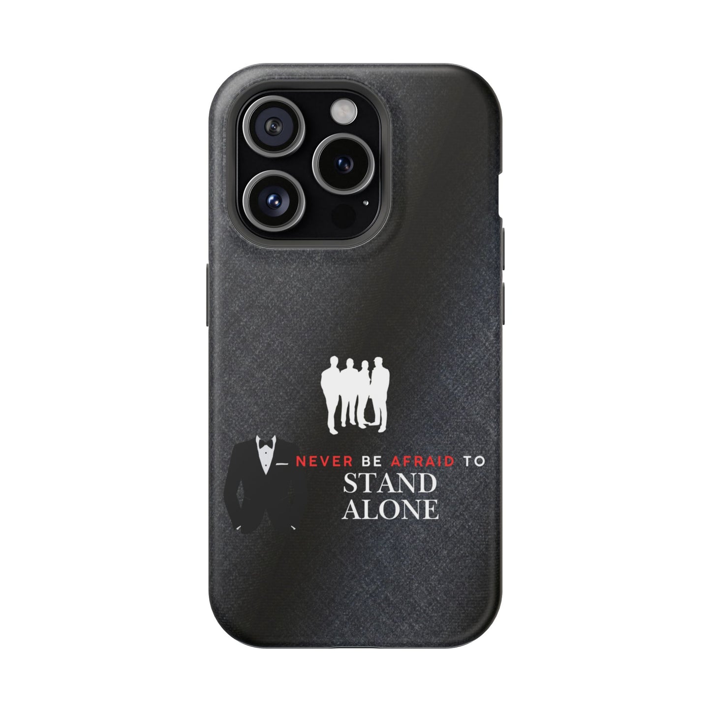Impact-Resistant Phone Case – Stand Alone