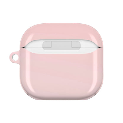 Earbud Case Cover – Soft Blush
