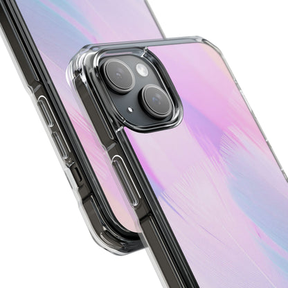 Clear Magnetic Phone Case – Candy Wisps