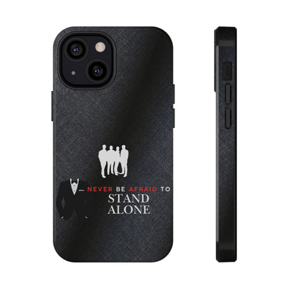 Impact-Resistant Phone Case – Stand Alone