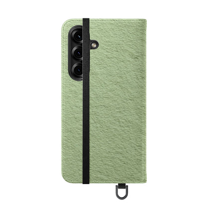 Flip Case – Matcha Wash