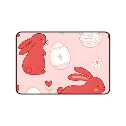Desk Mat – Hop & Hearts