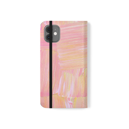 Flip Case – Sorbet Stroke