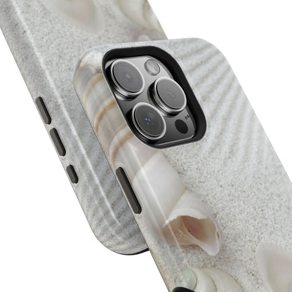Wireless-Charging Compatible Case – Pearl Shore