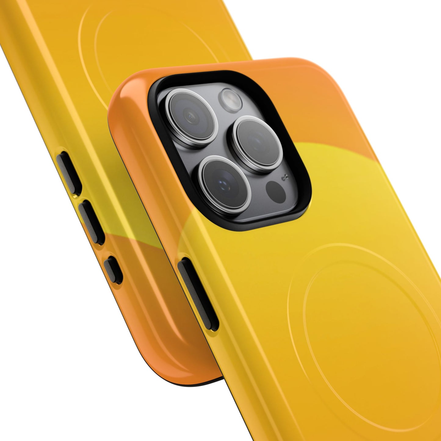 Protective Magnetic Phone Case — Desert Sunrise