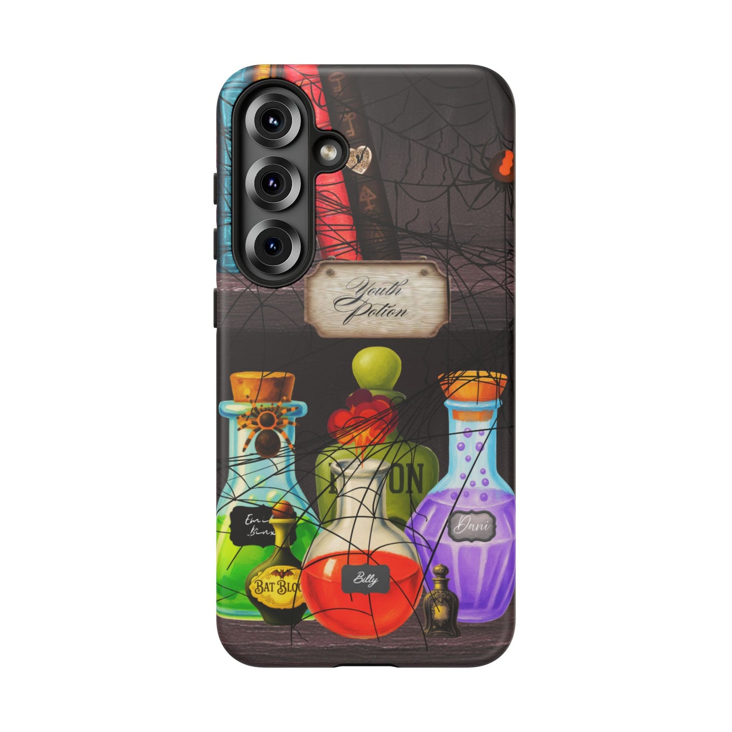 Protective Phone Case – Wicked Remedies