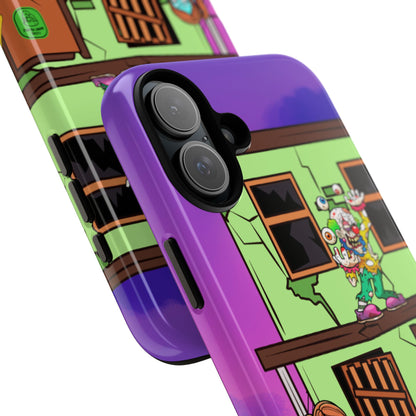 Protective Phone Case – Dead End