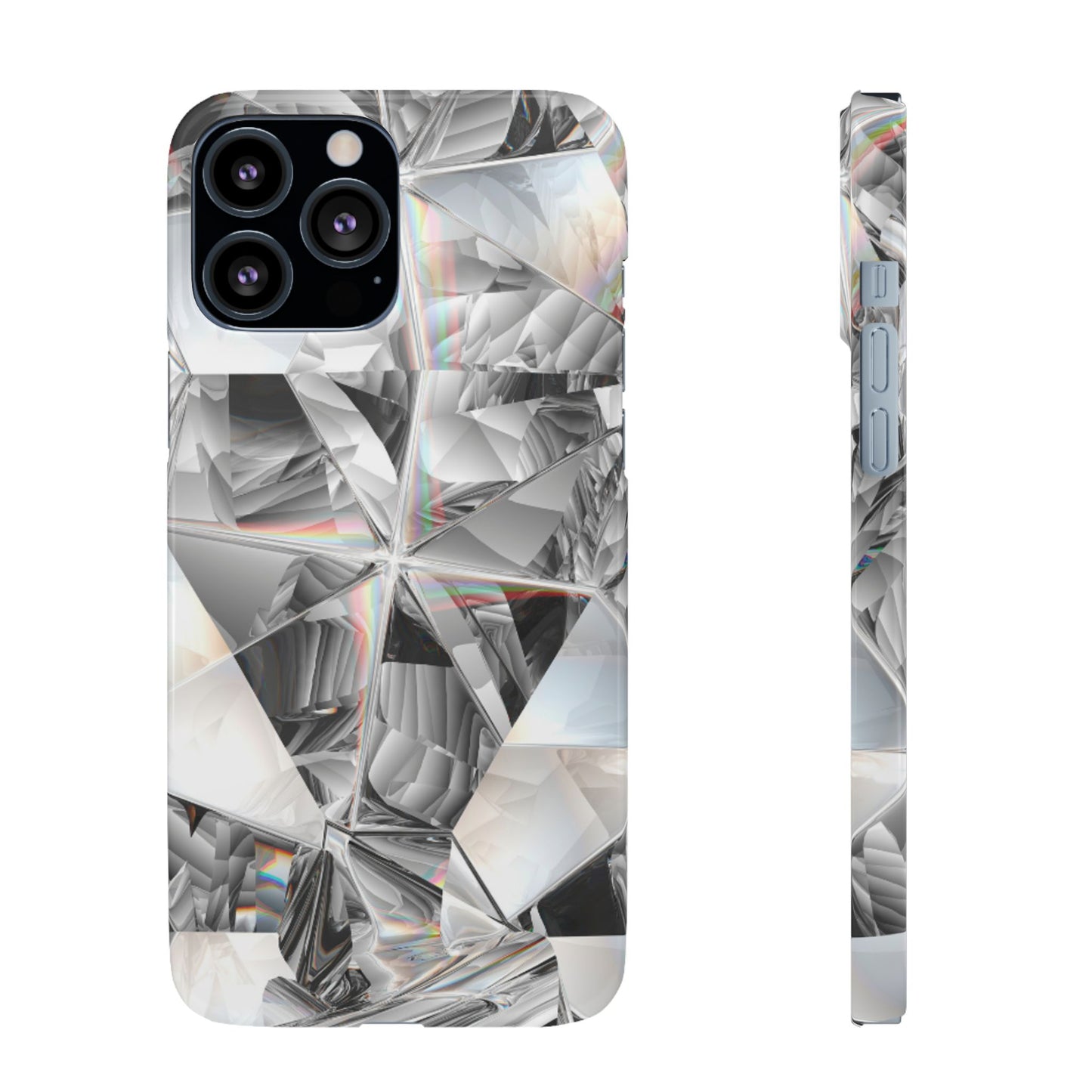 Snap Phone Case – Flawless