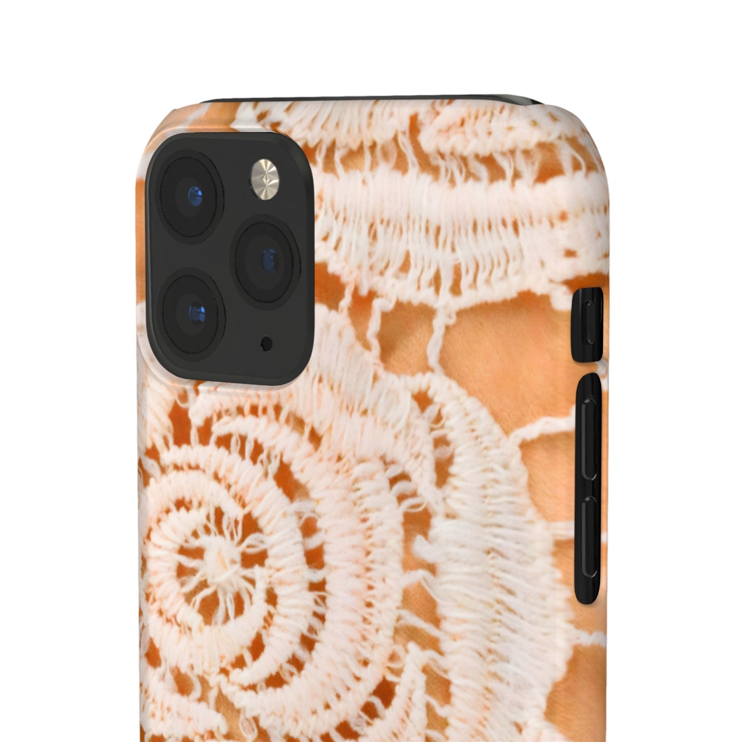 Snap Phone Case – Vintage Veil