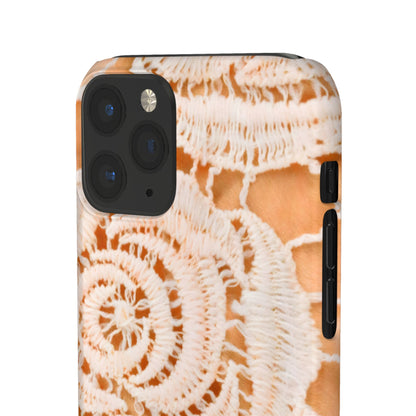 Snap Phone Case – Vintage Veil