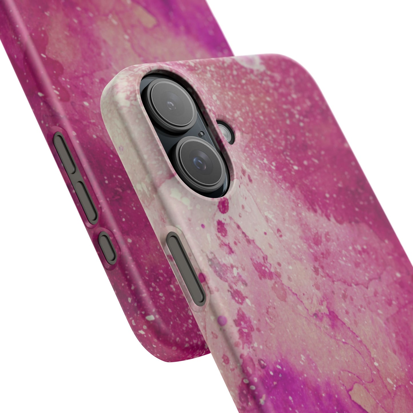 Snap Phone Case – Spilled Wine